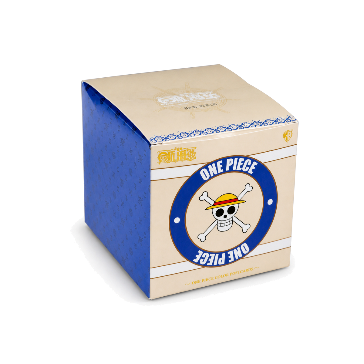 One Piece Collector's Edition Color Postcards