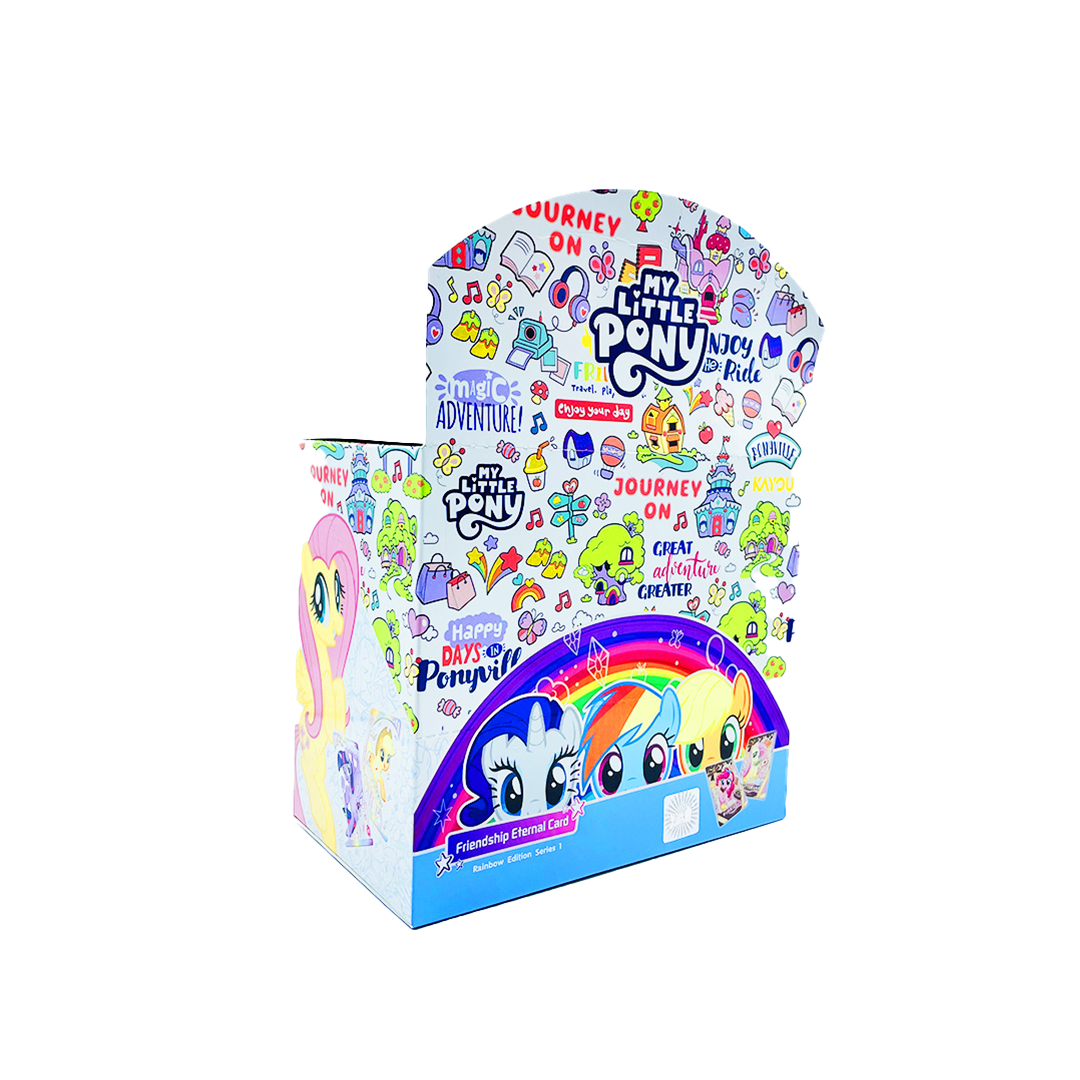 KAYOU MLP Rainbow Edition - Series 1 EN 1 BOX