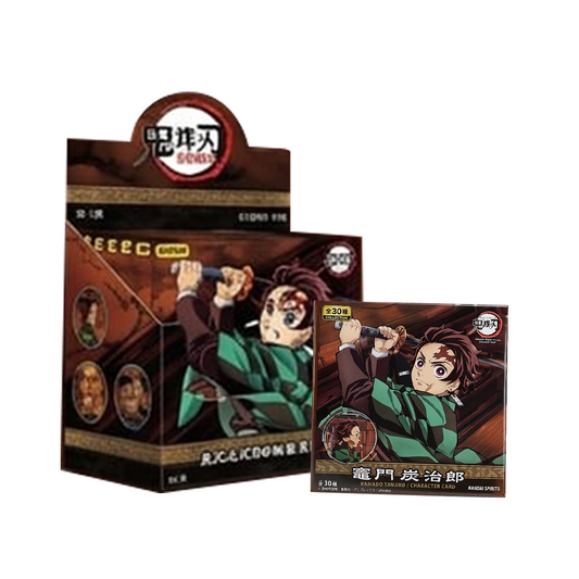 KAYOU Demon Slayer Badge Series - Part 1 CN 1 BOX