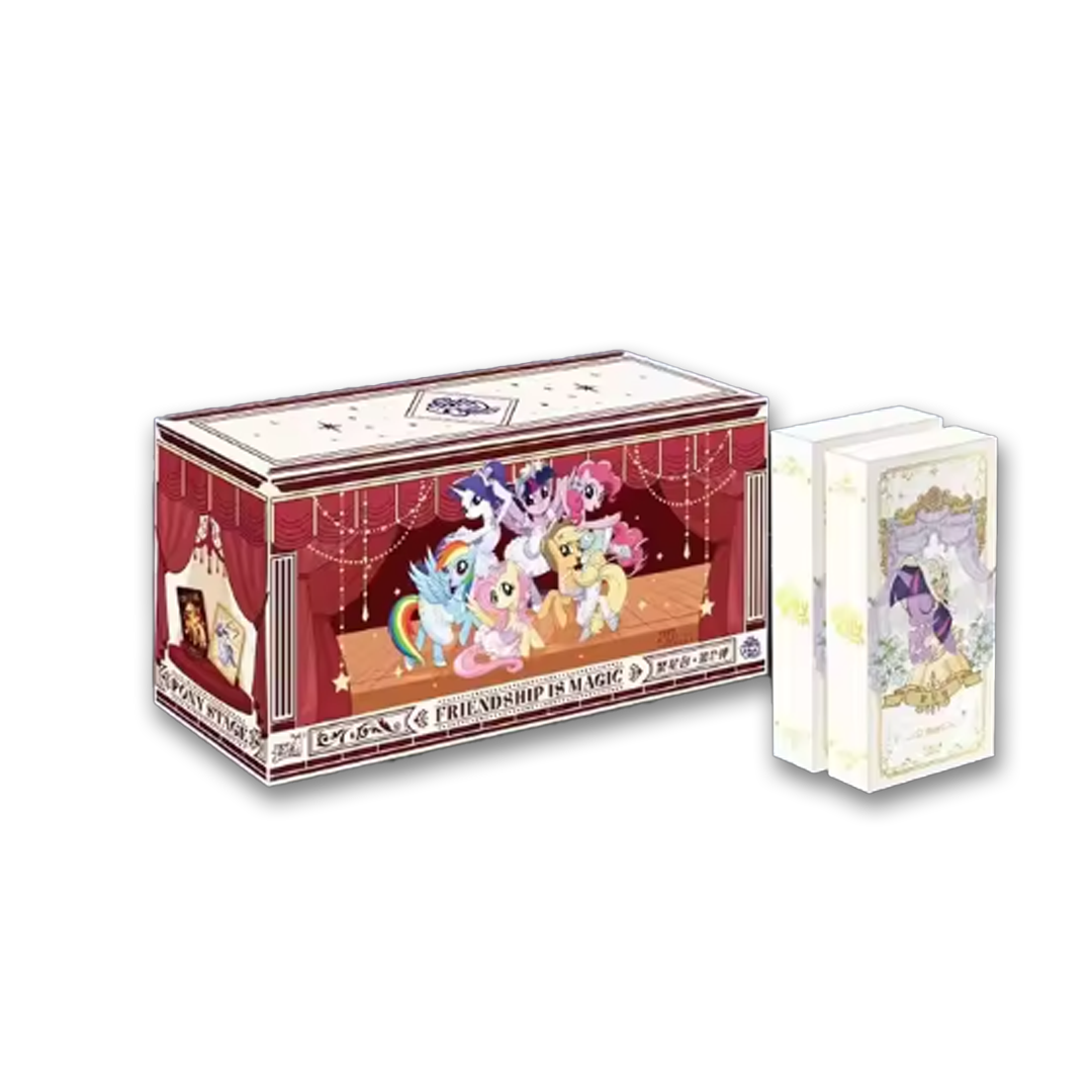 KAYOU MLP Starlight Pack - Gelombang 2 CN 1 KOTAK