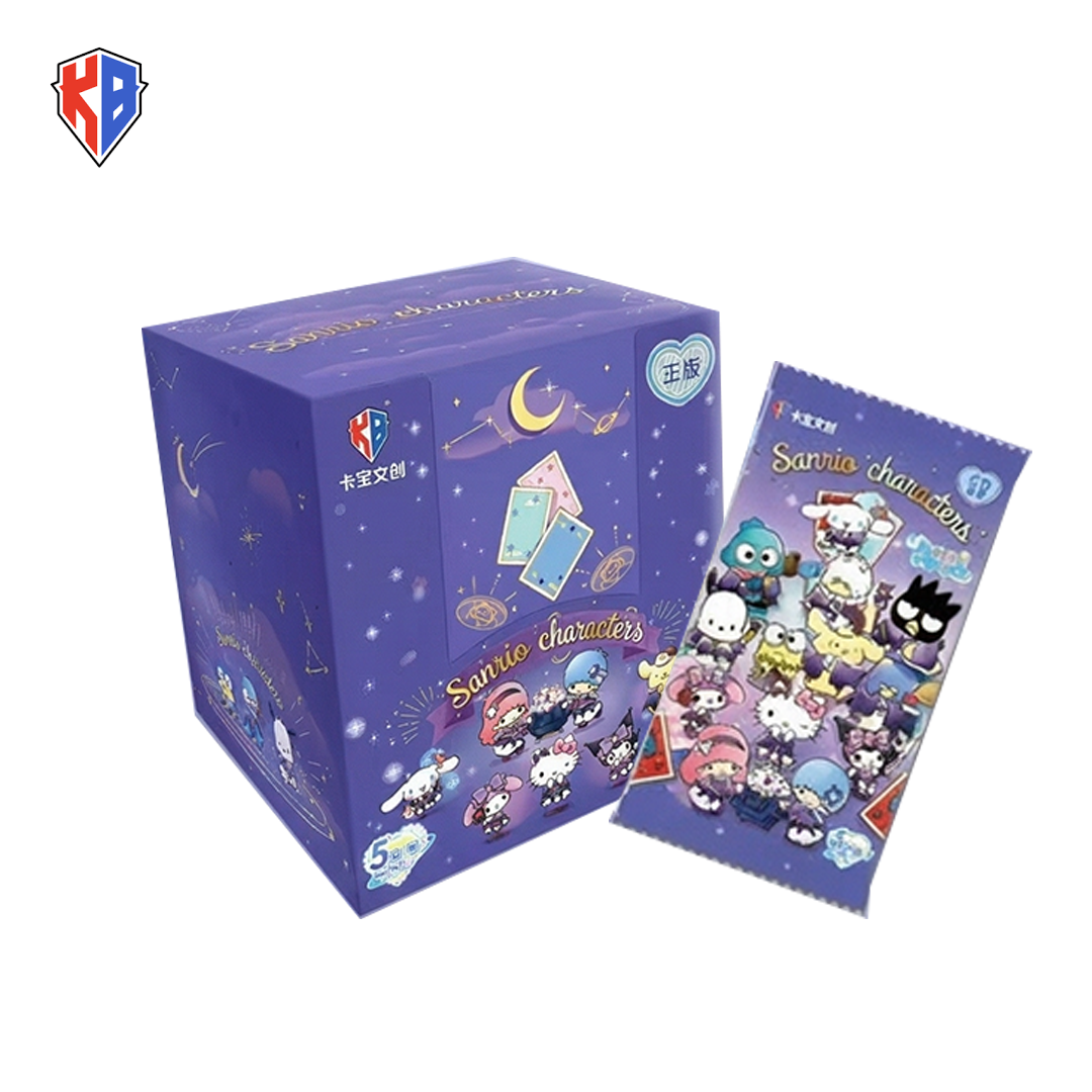 KABAO SANRIO Part 2: Colorful Life CN 1 KOTAK