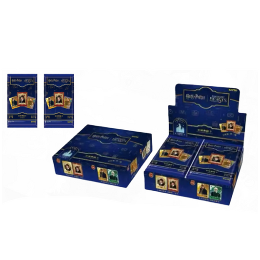 KAYOU HARRY POTTER SEA-Series 1 EN 1 BOX