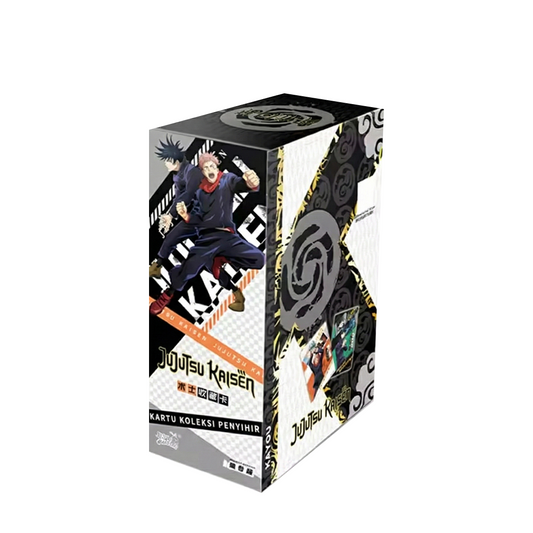 KAYOU Jujutsu Kaisen Warlock Collection Cards S1 CN 1 BOX