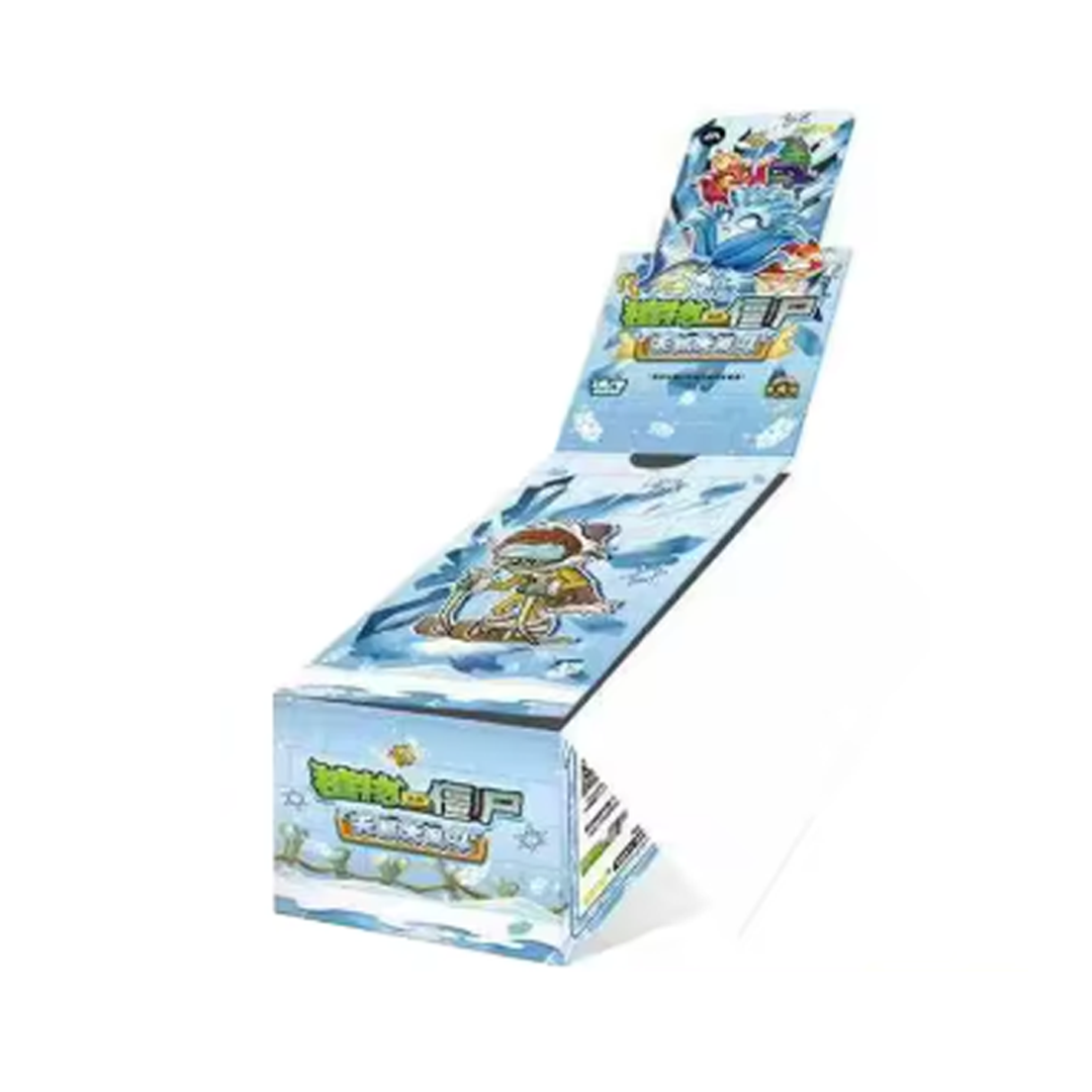 KAYOU Plants vs Zombies A Wonderful Natural Journey Part 4 CN 1 BOX