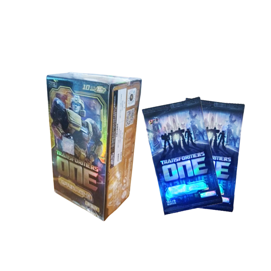 KAYOU TRANSFORMERS Movie Special Pack-One EN 1 BOX