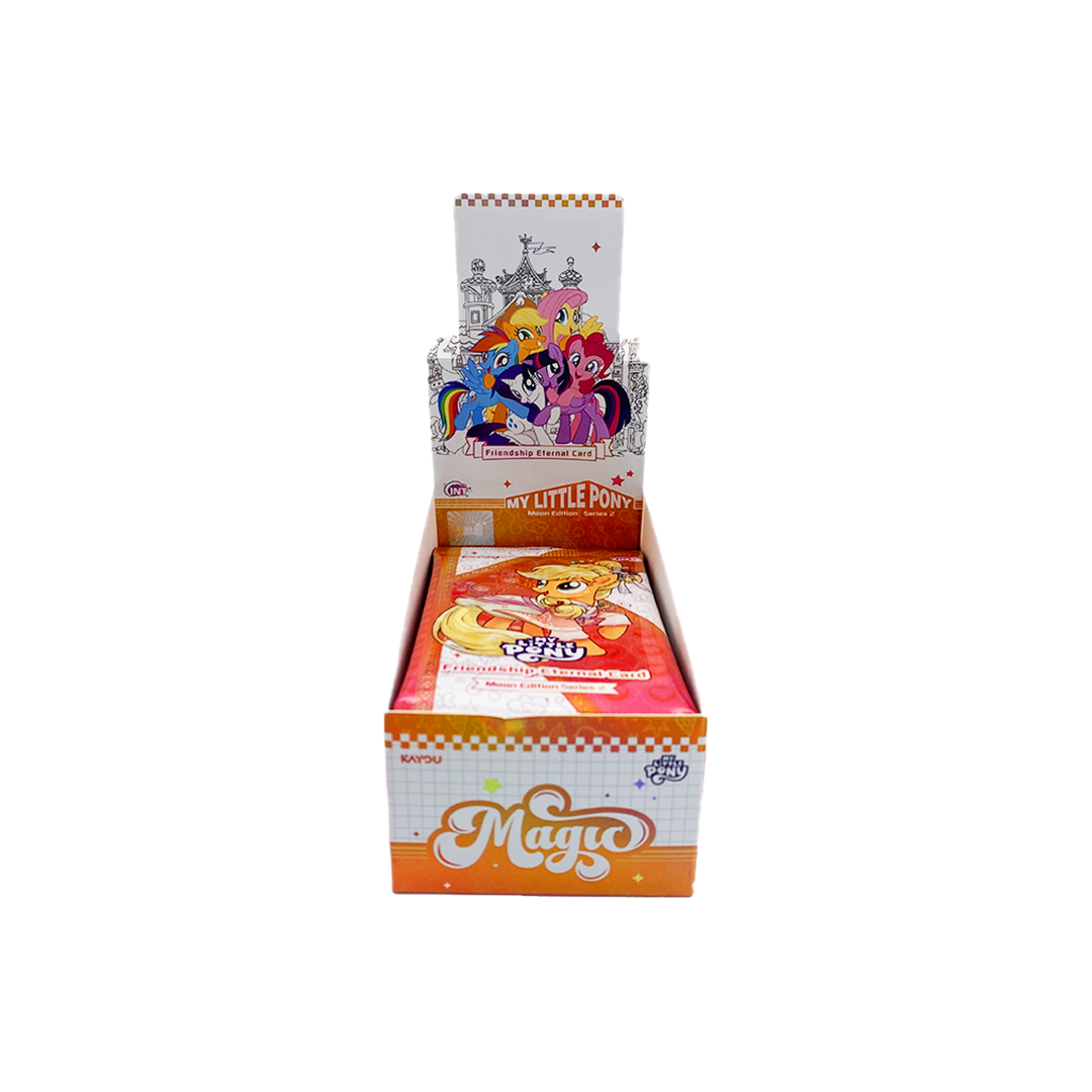 KAYOU MLP Friendship Eternal Card-Moon Edition SEA-S2 EN 1 BOX