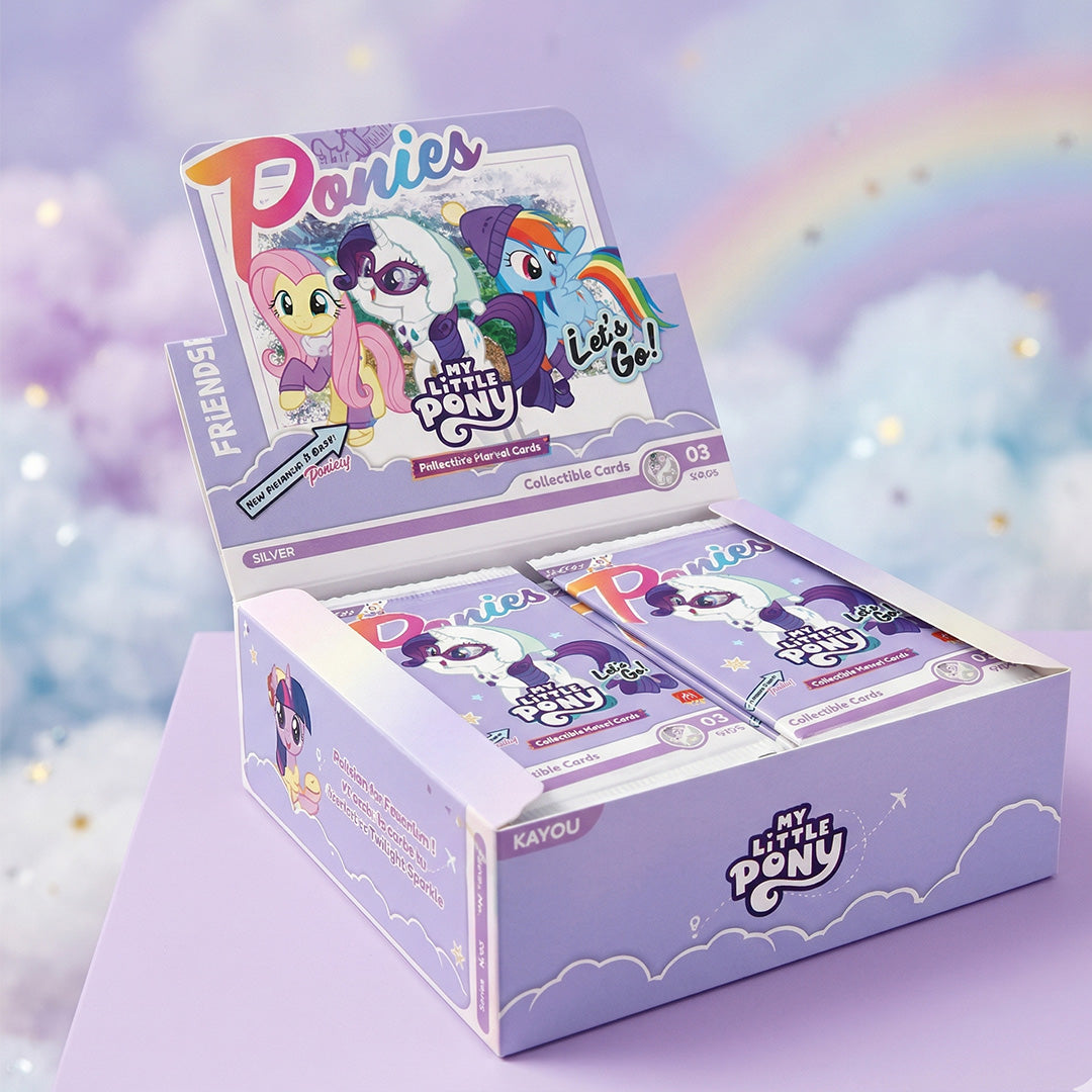KAYOU MLP Fun Moments Edition-003-SEA EN 1 BOX