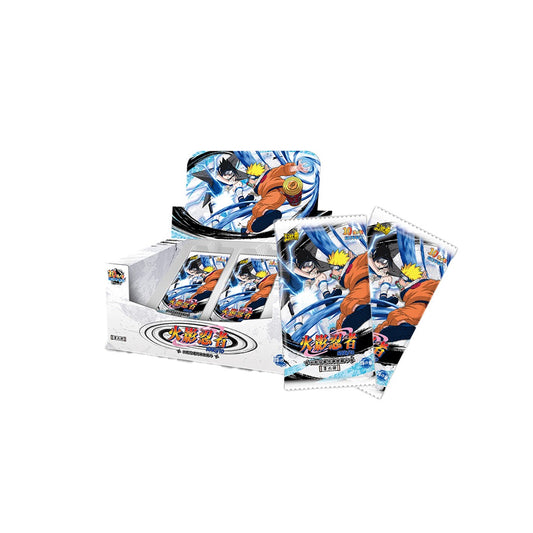 KAYOU Naruto Chapter Jin 6 (T4W6) CN 1 BOX