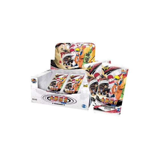 KAYOU Naruto Chapter Jin 7 (T4W7) CN 1 BOX