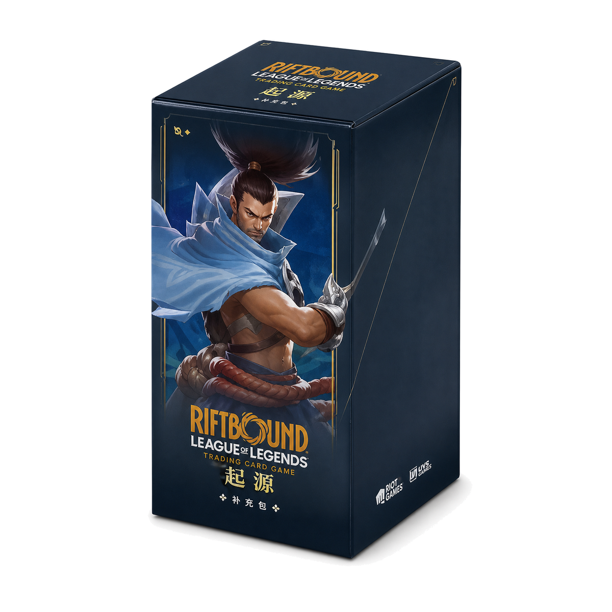 Riftbound: League of Legends TCG S1 booster pack