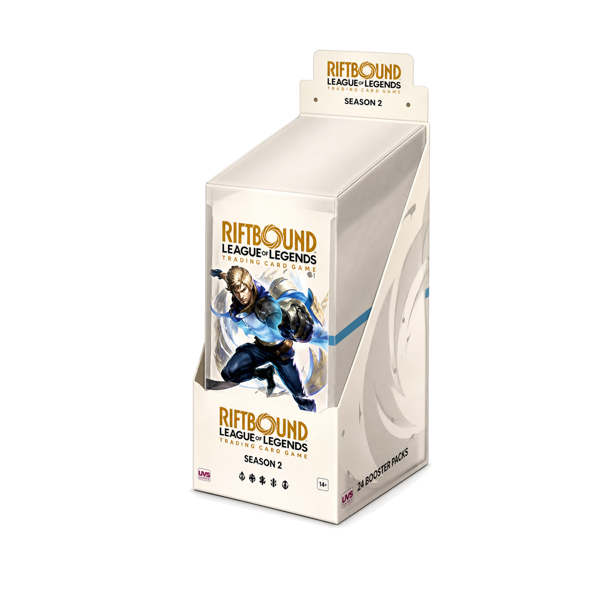 Riftbound: League of Legends TCG S2 booster pack