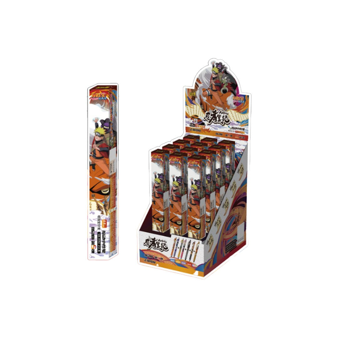 KAYOU Naruto Ninja Pen Chronicles Part 5 CN 1 BOX
