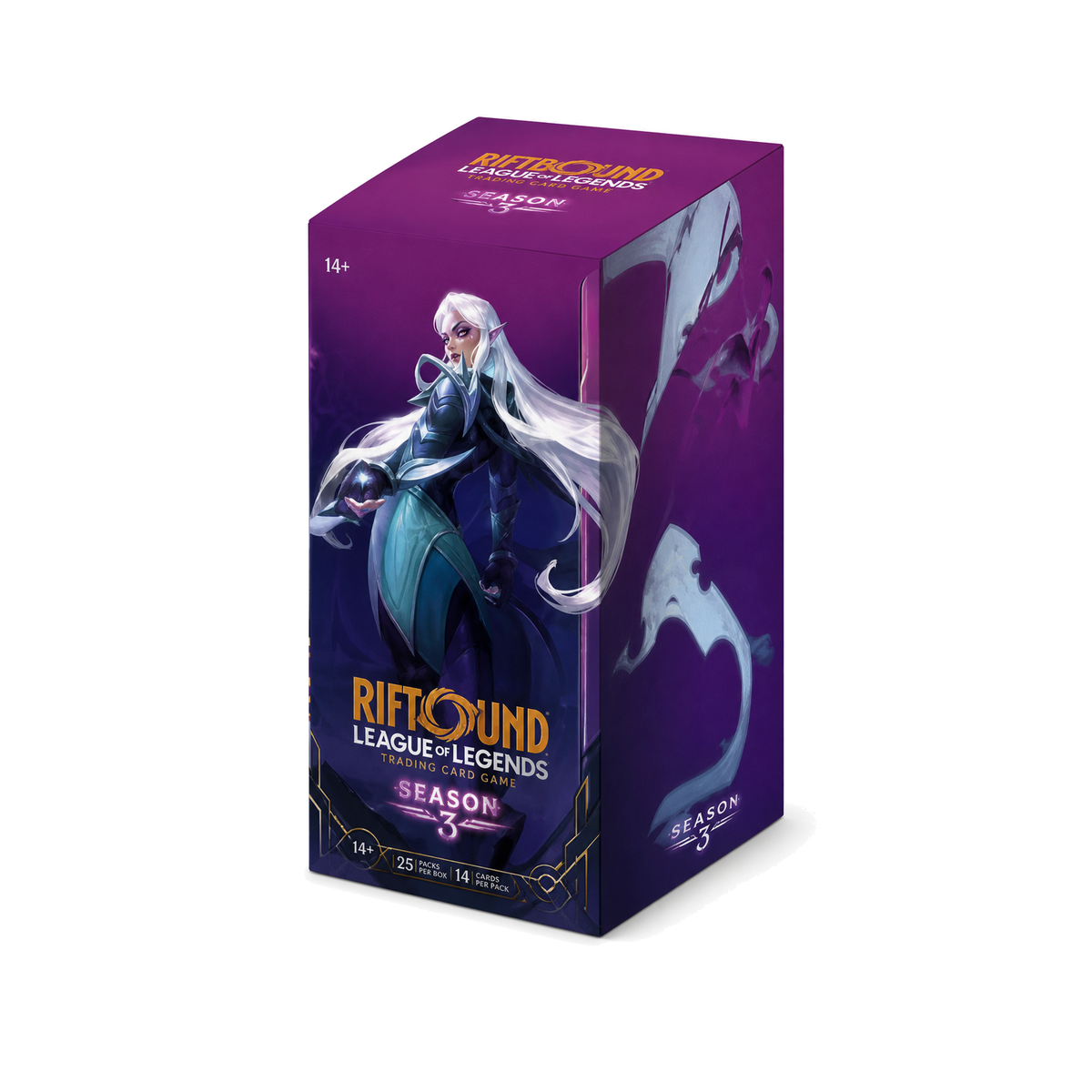 Riftbound: League of Legends TCG S3 booster pack