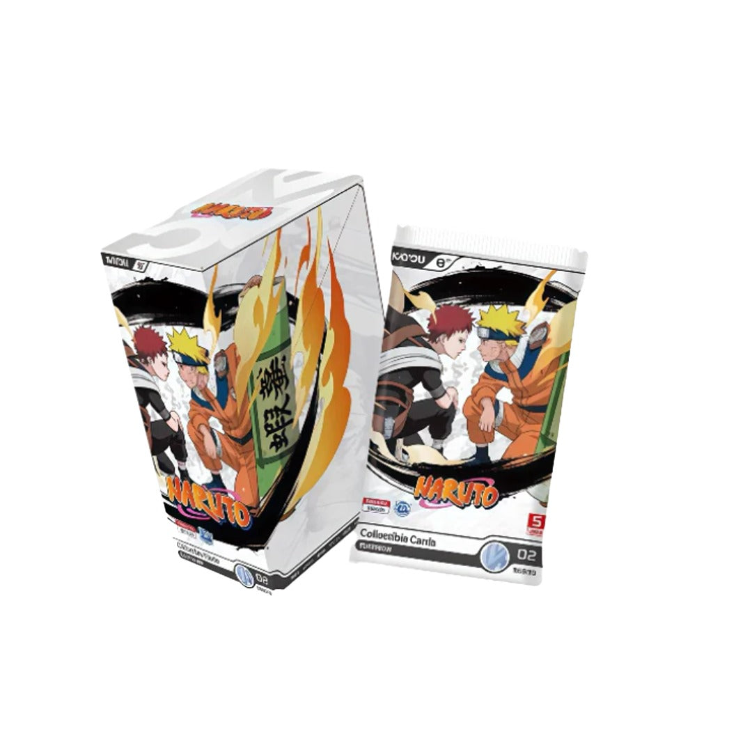 KAYOU Naruto Chapter Jin SEA 2(T4W7) EN 1 BOX