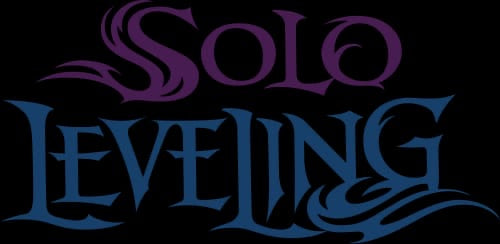 Solo Leveling logo