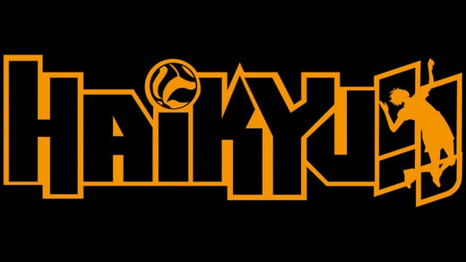 Haikyu!! logo