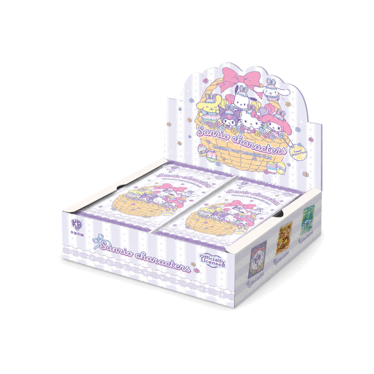 Sanrio Characters · Costume Party Collectible Card