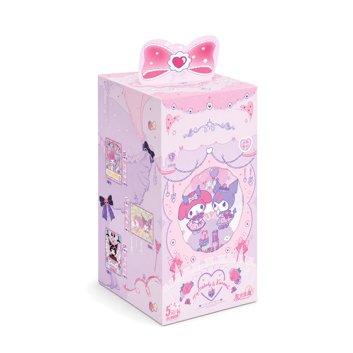 Sanrio Characters·Polaroid Card Moment Present V5