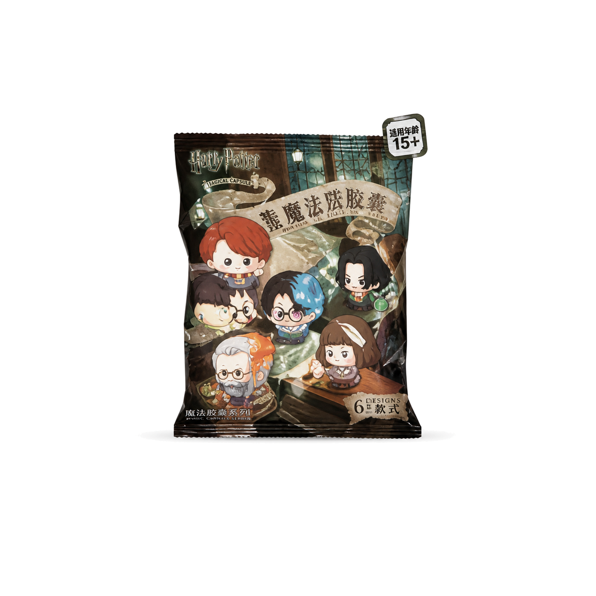 Harry Potter Defense Against the Dark Arts Mini Blind Bag