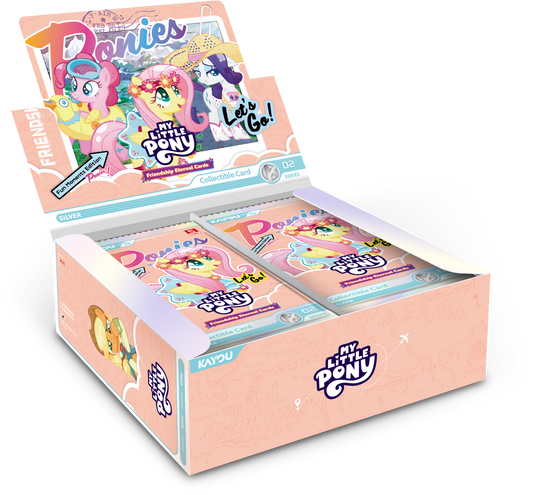KAYOU MLP Fun Moments Edition - SEA - Series 2 - 1 Box