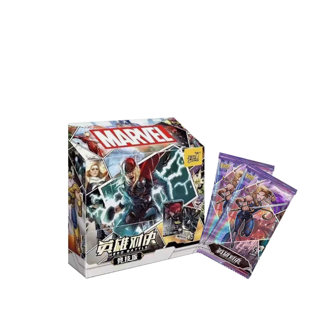 KAYOU Marvel Heroes Showdown Arena Edition Part 4 - CN 1 BOX