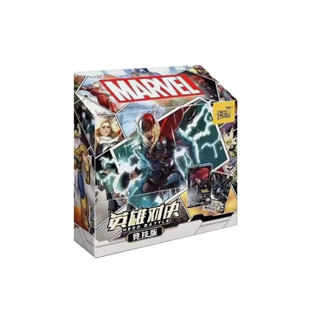 KAYOU Marvel Heroes Showdown Arena Edition Part 4 - CN 1 BOX