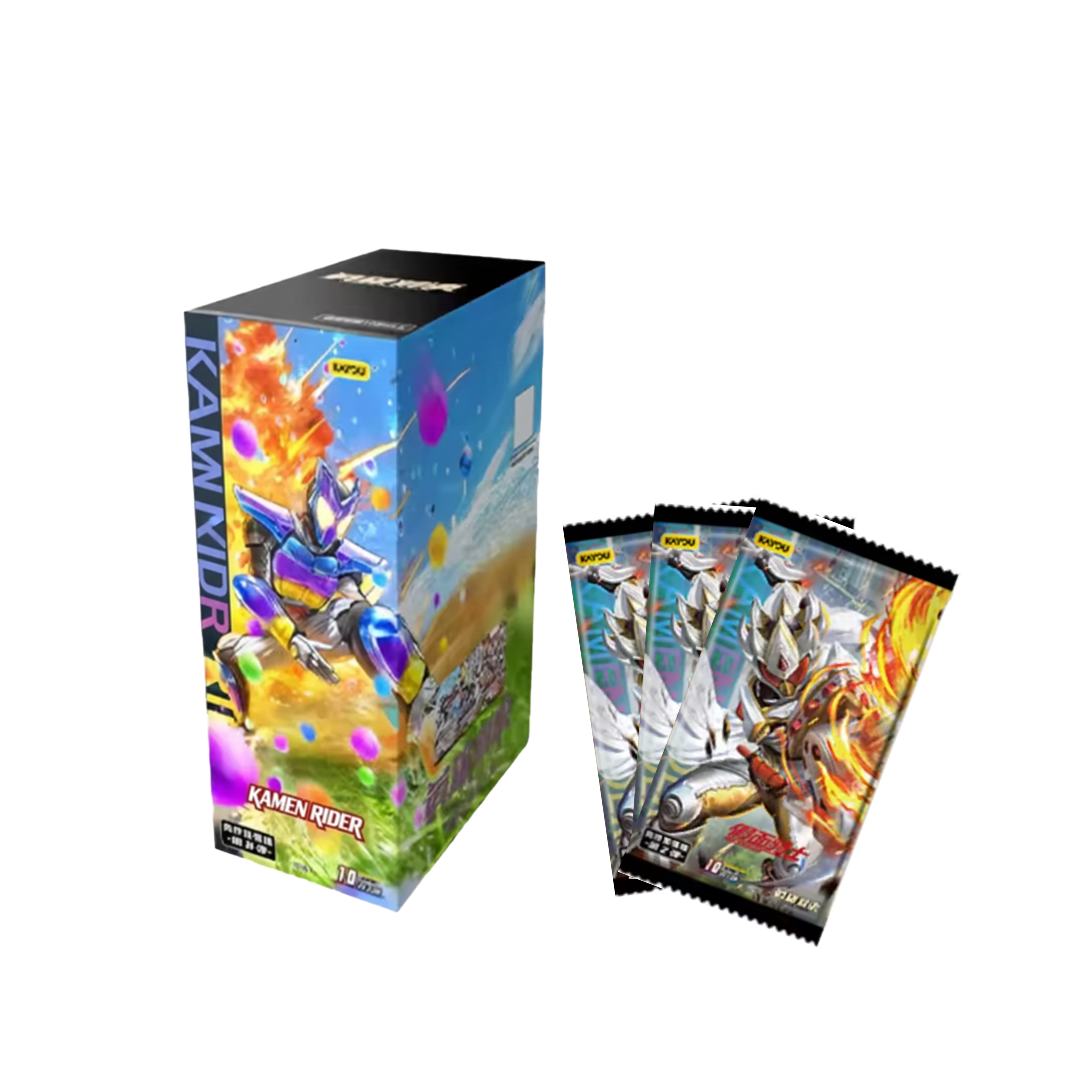KAYOU Kamen Rider Arena Edisi Peningkatan - Bagian 2 CN 1 KOTAK