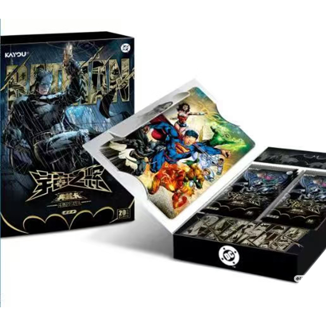 KAYOU DC Cosmic Radiance Proof of Legend Part 2 CN 1 BOX