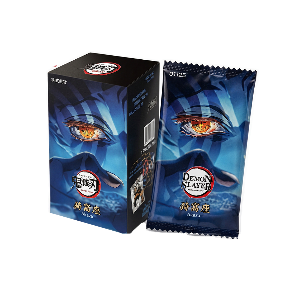 KAYOU Demon Slayer: Infinity Castle Arc - Seri 1 EN 1 BOX