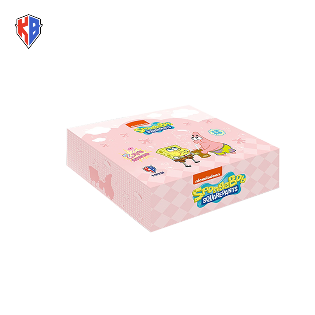KABAO Spongebob  Finger Lens Instant Camera Card Part 2 CN 1 BOX