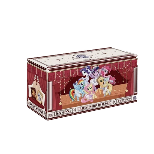 KAYOU MLP Starlight Pack - Wave 2 CN 1 BOX