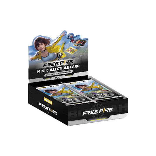 MANYC FREEFIRE Spark Flow EN 1 BOX