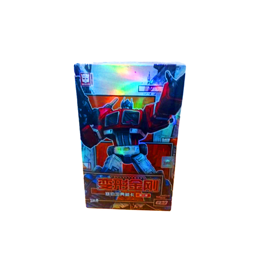 KAYOU TRANSFORMERS The Leader Class Version-Vol.3 CN 1 BOX