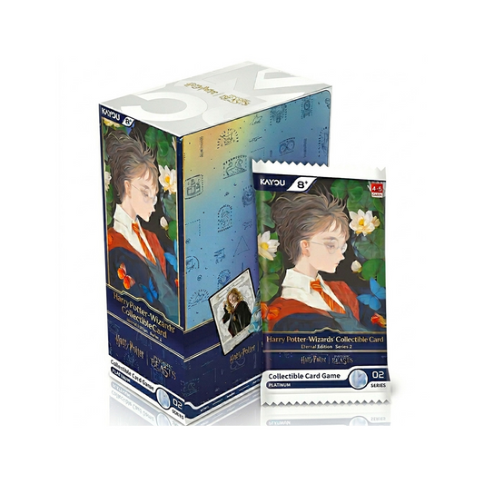 KAYOU HARRY POTTER Eternal Edition-SEA EN 1 BOX