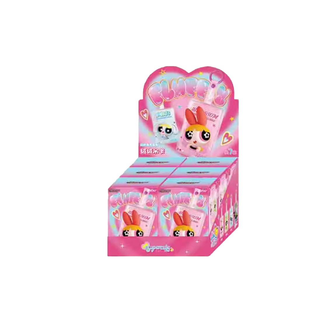 KAYOU POWERPUFFGIRL Seri Keberanian Berkilau - Bagian 1 CN 1 BOX