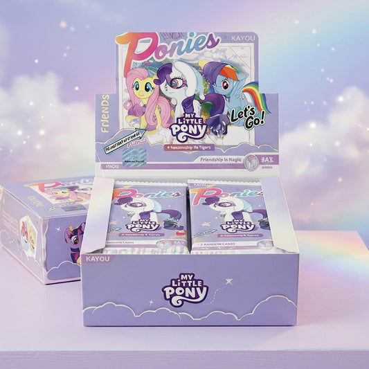 KAYOU MLP Fun Moments Edition-003-SEA EN 1 BOX