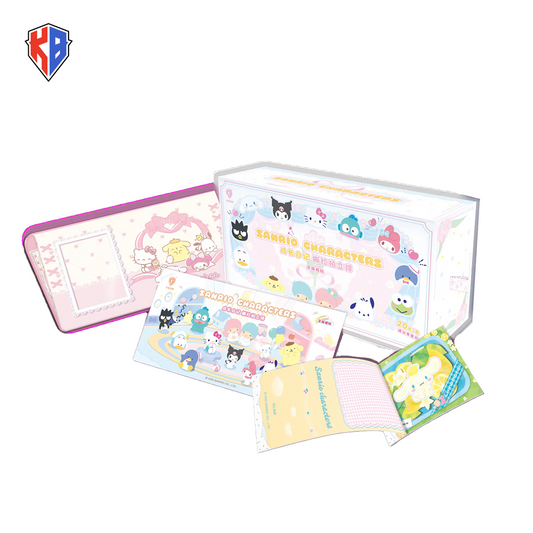 KABAO SANRIO Growth Diary Tear-Off Series 1 CN 1 BOX