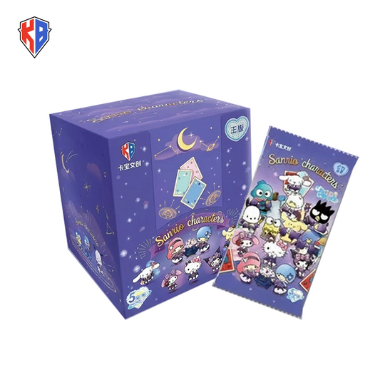 KABAO SANRIO Part 2: Colorful Life CN 1 BOX
