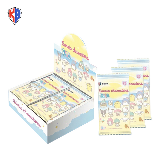 KABAO SANRIO Colorful Life Part 2 V1 CN 1 BOX