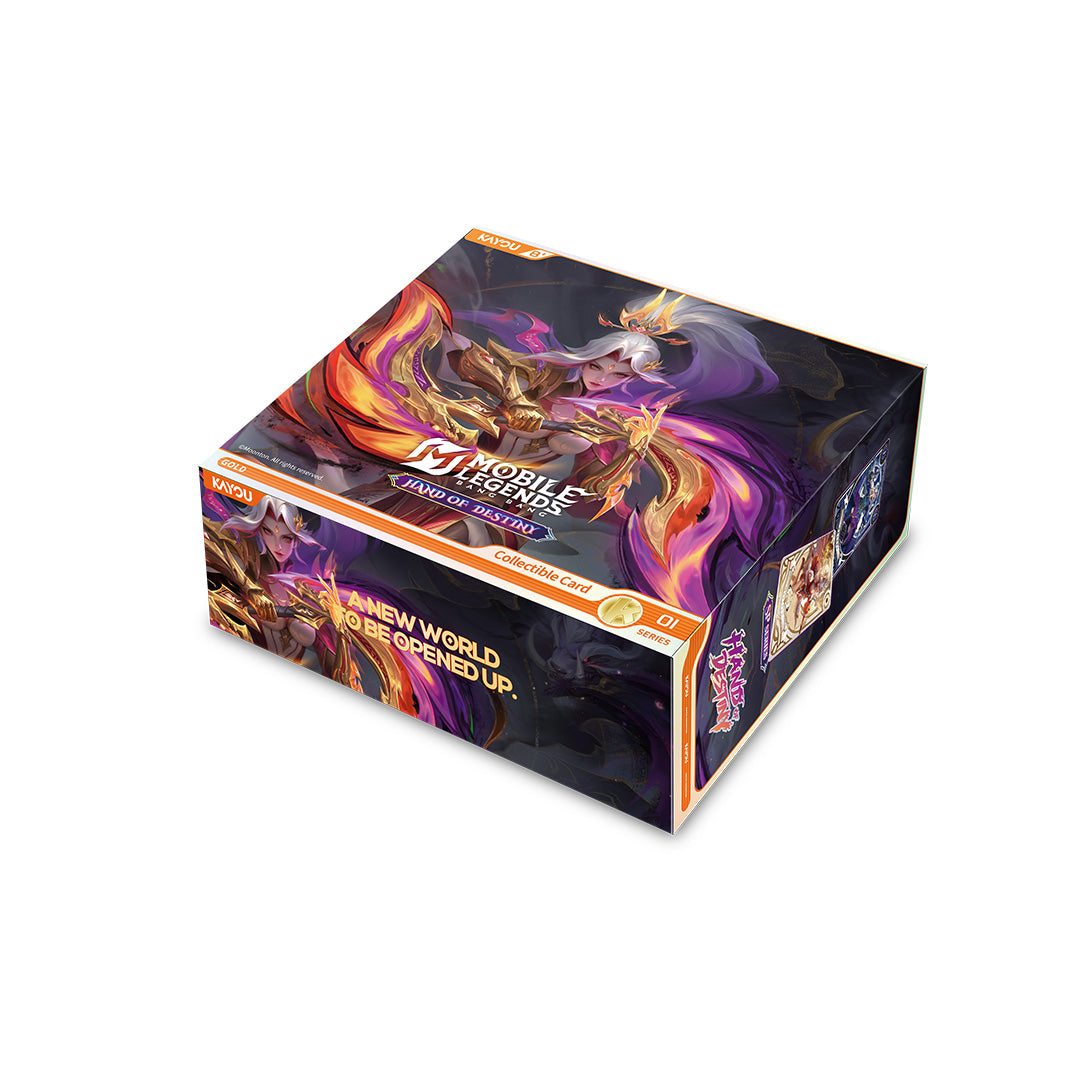 KAYOU MLBB Hand of Destiny-001A-SEA CN 1 BOX
