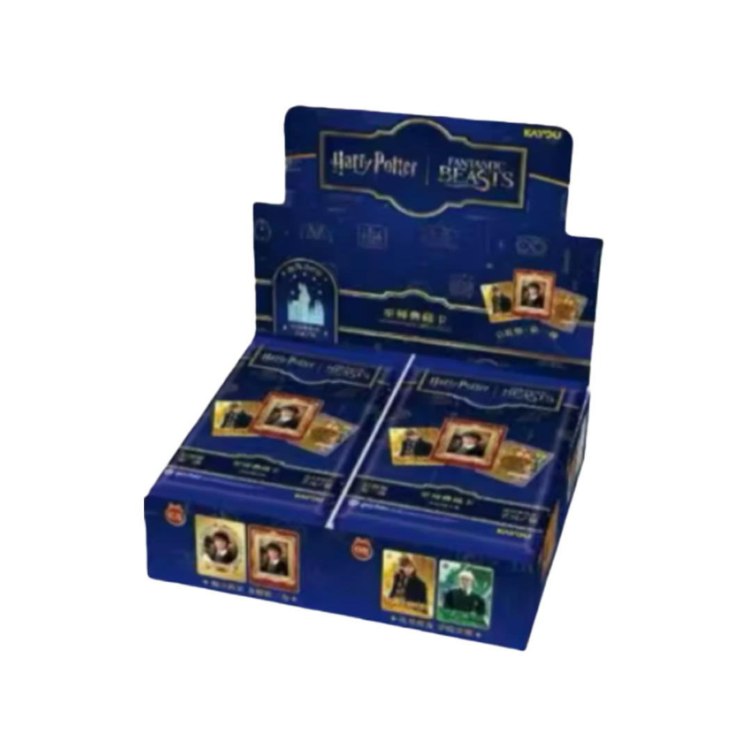 KAYOU HARRY POTTER SEA-Seri 1 EN 1 BOX