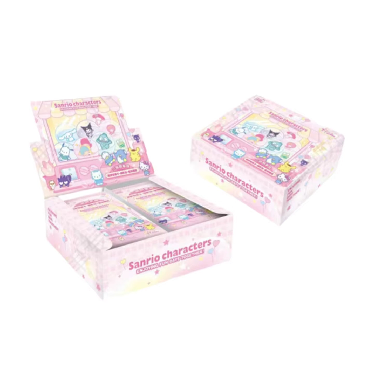 KAYOU SANRIO Fun Fragments Part 2 CN 1 BOX