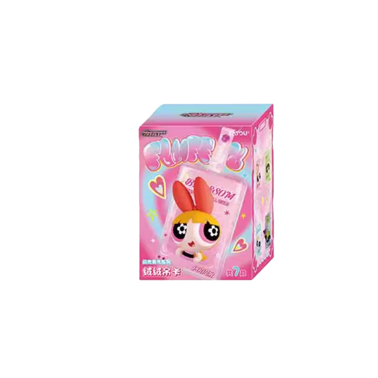 KAYOU POWERPUFFGIRL Shiny Courage Series - Part 1 CN 1 BOX