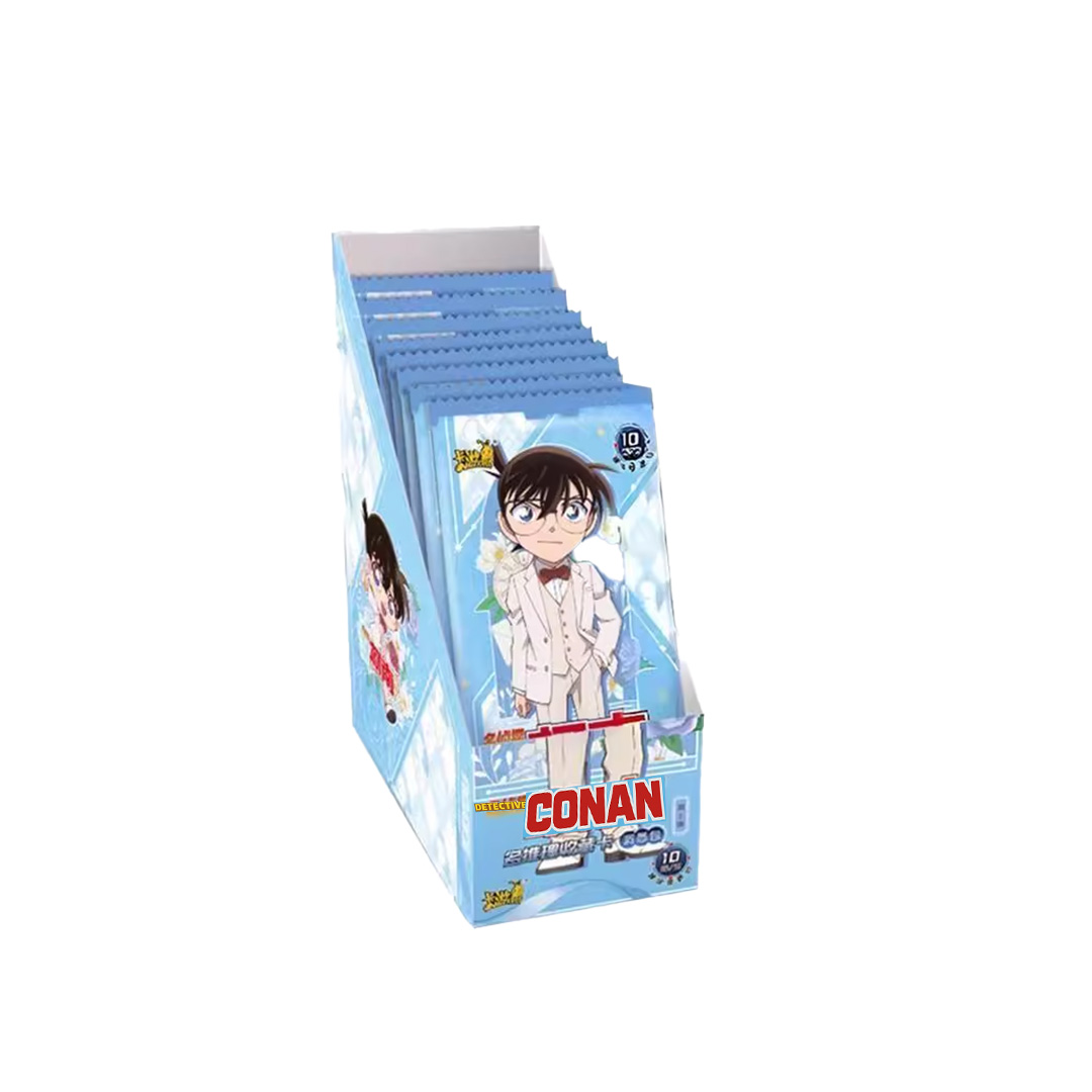 KAYOU Detective Conan Famous Mystery Collection Cards Part 5 CN 1 BOX