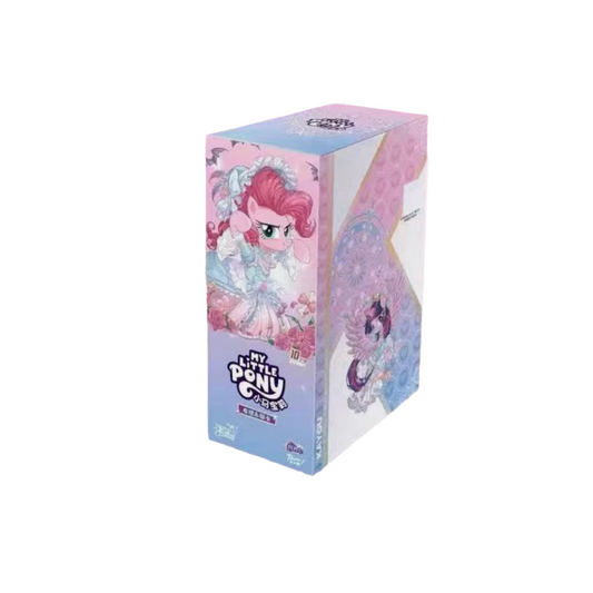 KAYOU MLP Friendship Card - Moon Edition - Series 9 CN 1 BOX