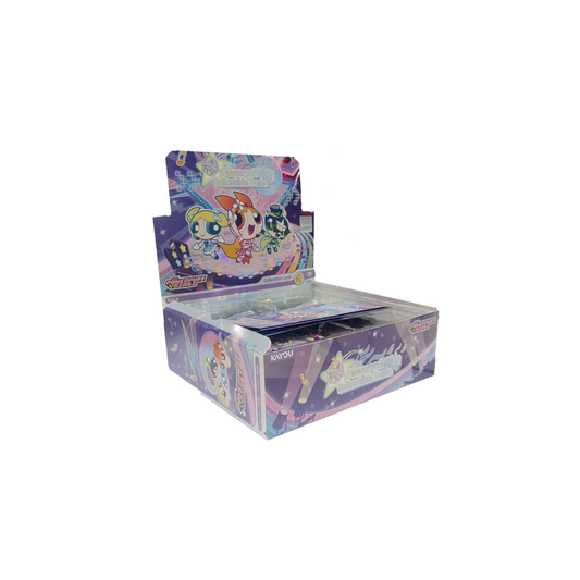 KAYOU POWERPUFFGIRL Starlight Edition-001-SEA-Series 1 EN 1 BOX