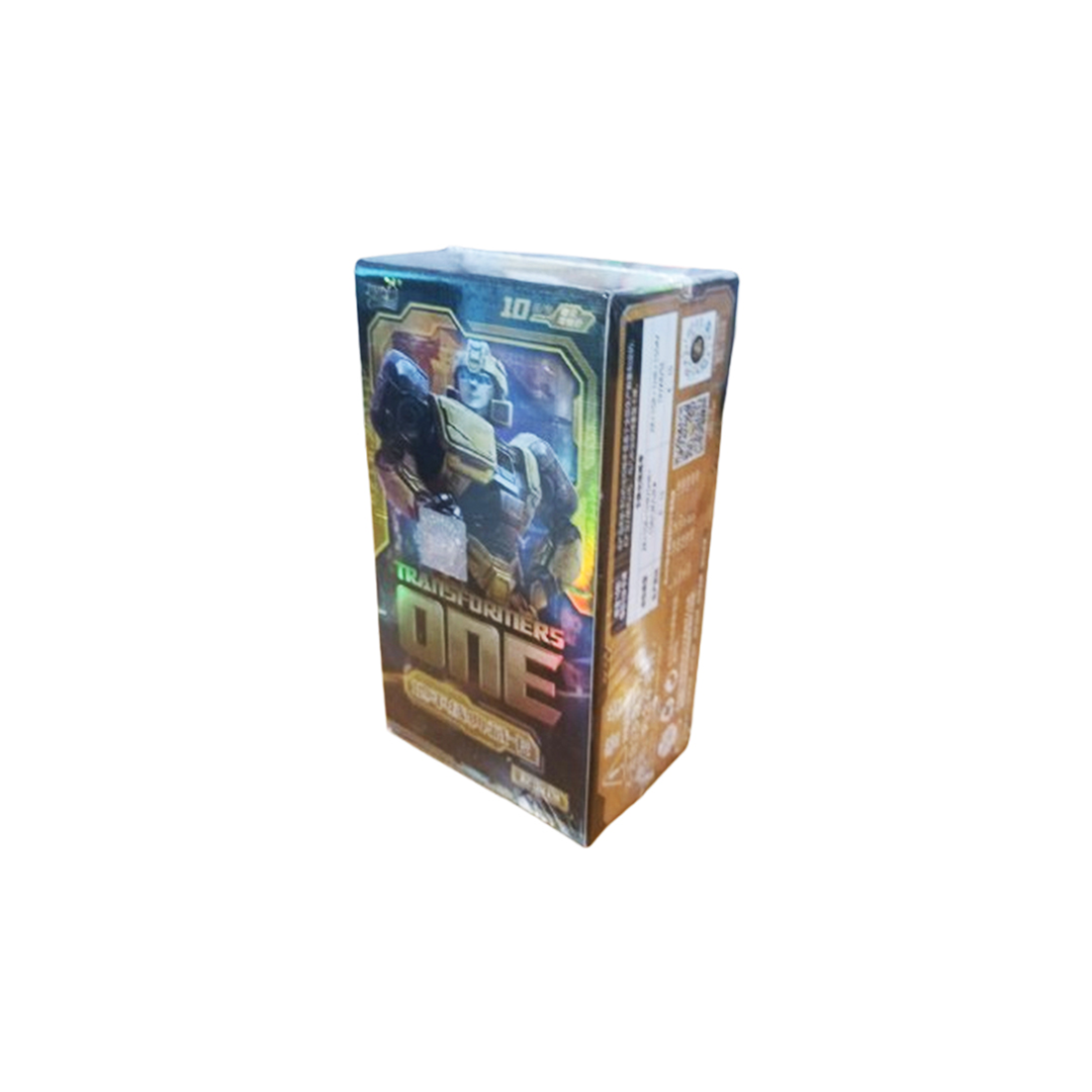 KAYOU TRANSFORMERS Movie Special Pack-One EN 1 BOX