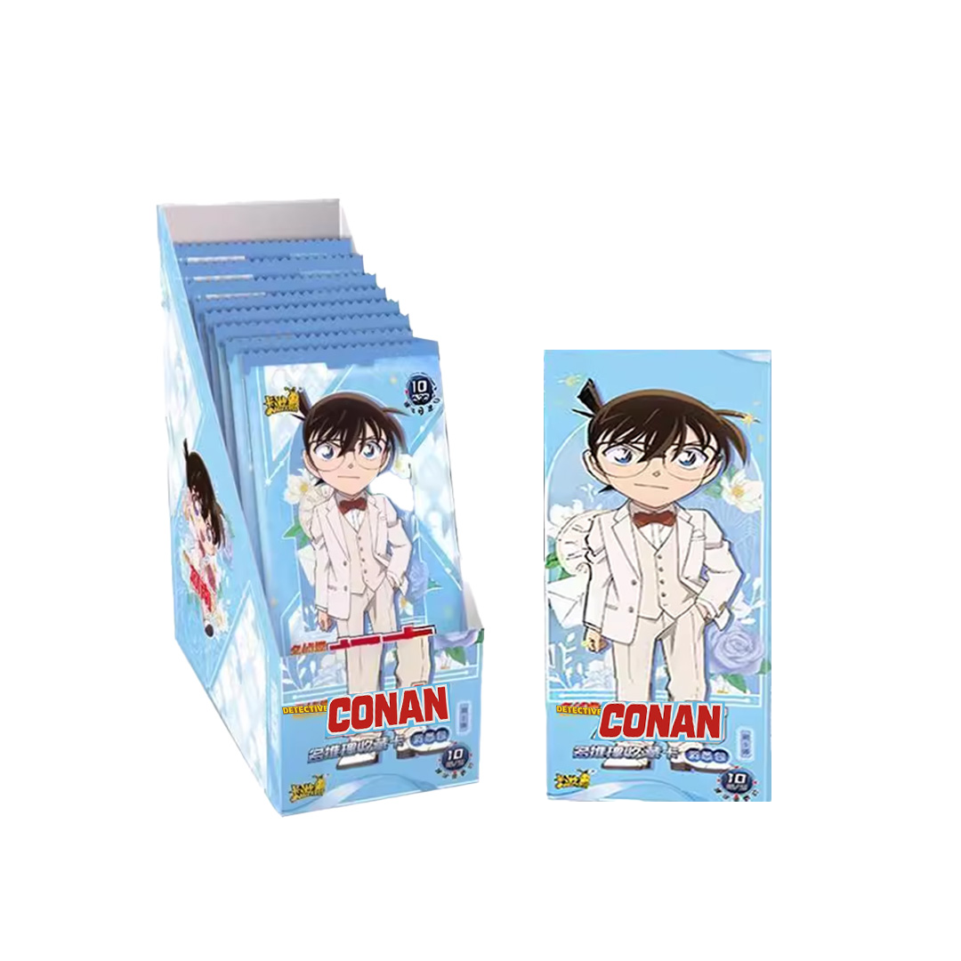 KAYOU Detective Conan Famous Mystery Collection Cards Part 5 CN 1 BOX