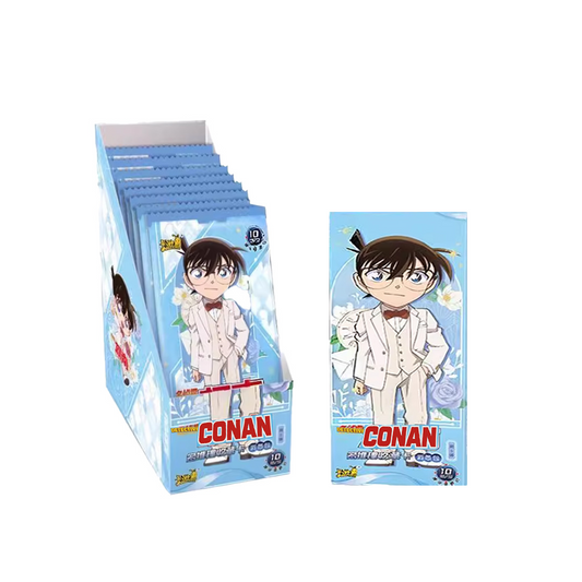 KAYOU Detective Conan Famous Mystery Collection Cards Part 5 CN 1 BOX