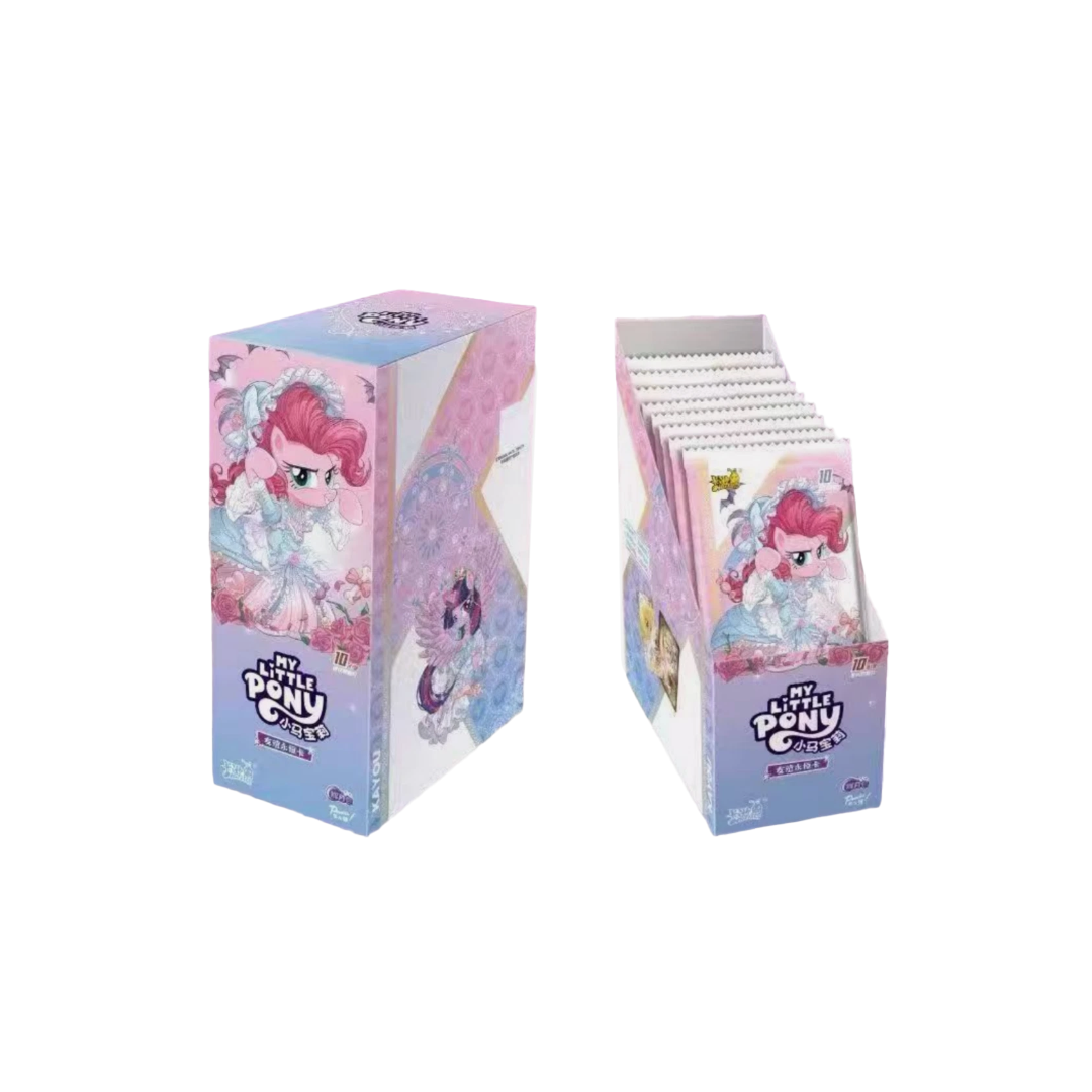 KAYOU MLP Friendship Card - Edisi Bulan - Seri 9 CN 1 BOKS